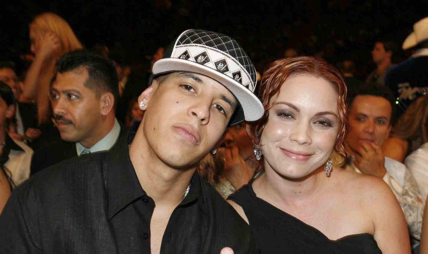 Daddy Yankee and Wife Mireddys Gonzalez’