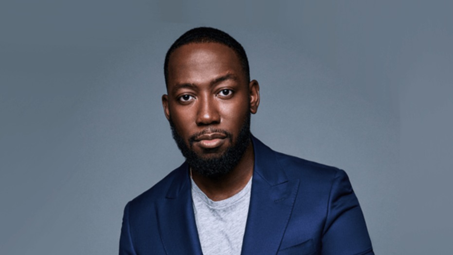 American actor, comedian and television personality, Lamorne Morris