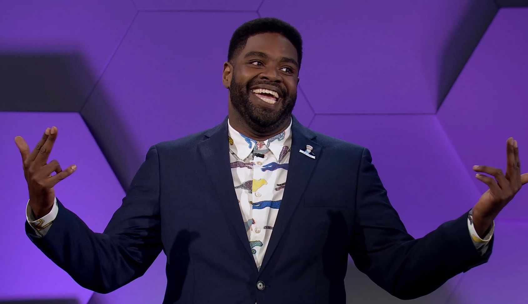 American actor, Ron Funches