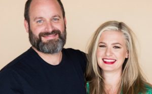 Tom Segura Wife Christina Pazsitzky and Kids – wifebio