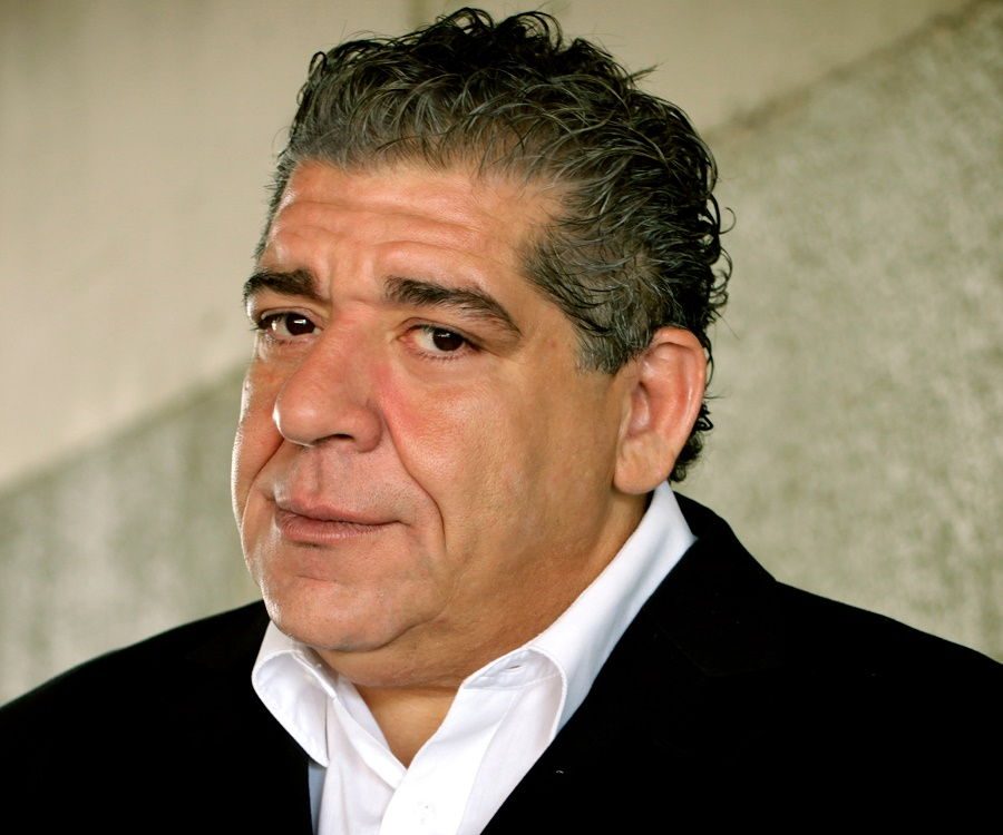 Image of a great standup comedy artist, Joey Diaz