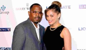 Martin Lawrence with his 16 Years Younger Fiance