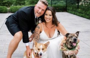 Pat McAfee Wife Samantha Ludy and Kids – wifebio.com