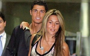 Ronaldo Ex-girlfriend Merche Romero