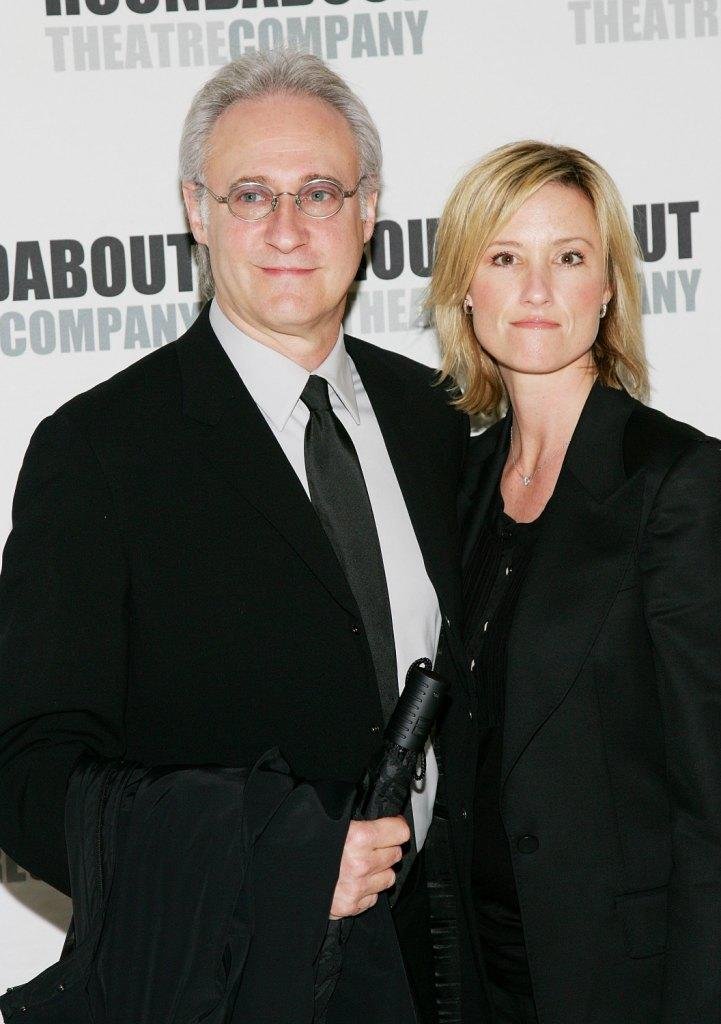 Brent Spiner is not Married to Wife: Dating a Girlfriend Loree McBride ...