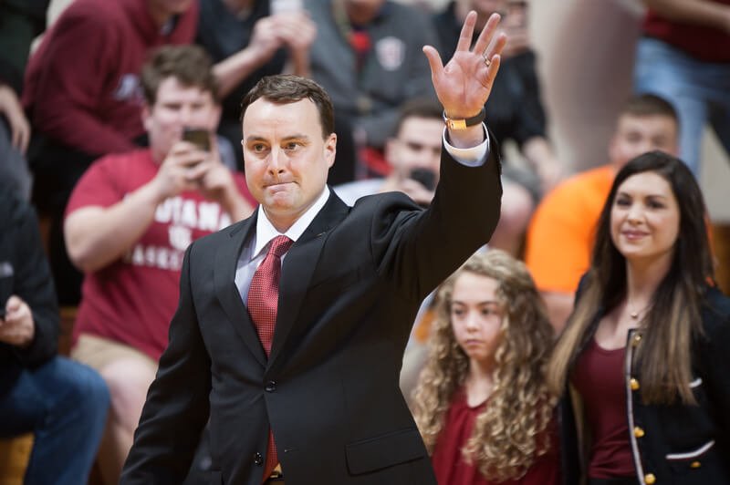 Archie Miller is Married to Wife: Morgan Nicole Cruse Miller. Kids ...