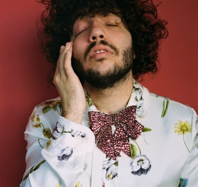 Image of Benny Blanco an American Record Producer and Dj