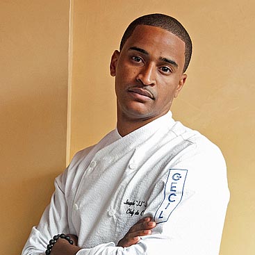 Image of Chef Joseph 'JJ' Johnson