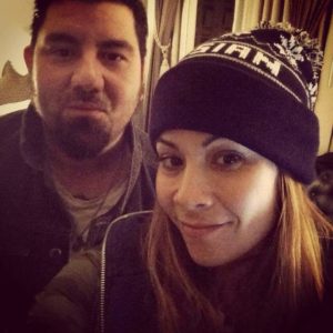 Chino Moreno is Married to Wife: Risa Mora-Moreno. Kids: Jakobe, Lola