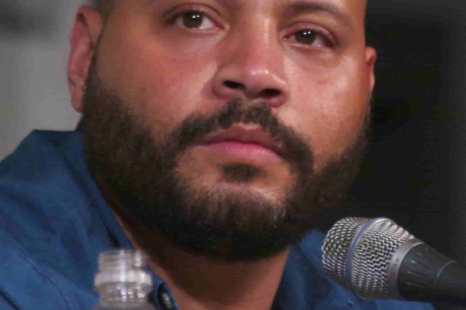 Image of Colton Dunn an American Comedian, Actor and Writer