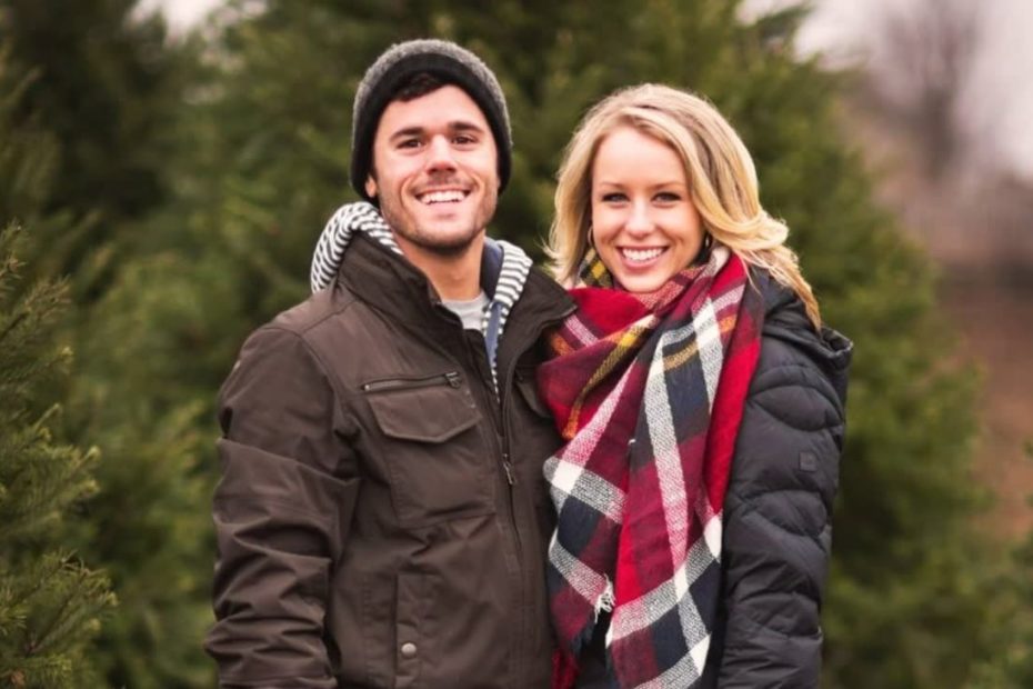 Image of Daniel Labelle with his wife, Bailey Nicole Labelle
