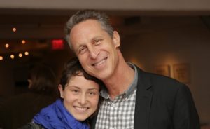 Dr. Mark Hyman is Married to Wife: Mia Lux. Kids: Rachel Hyman
