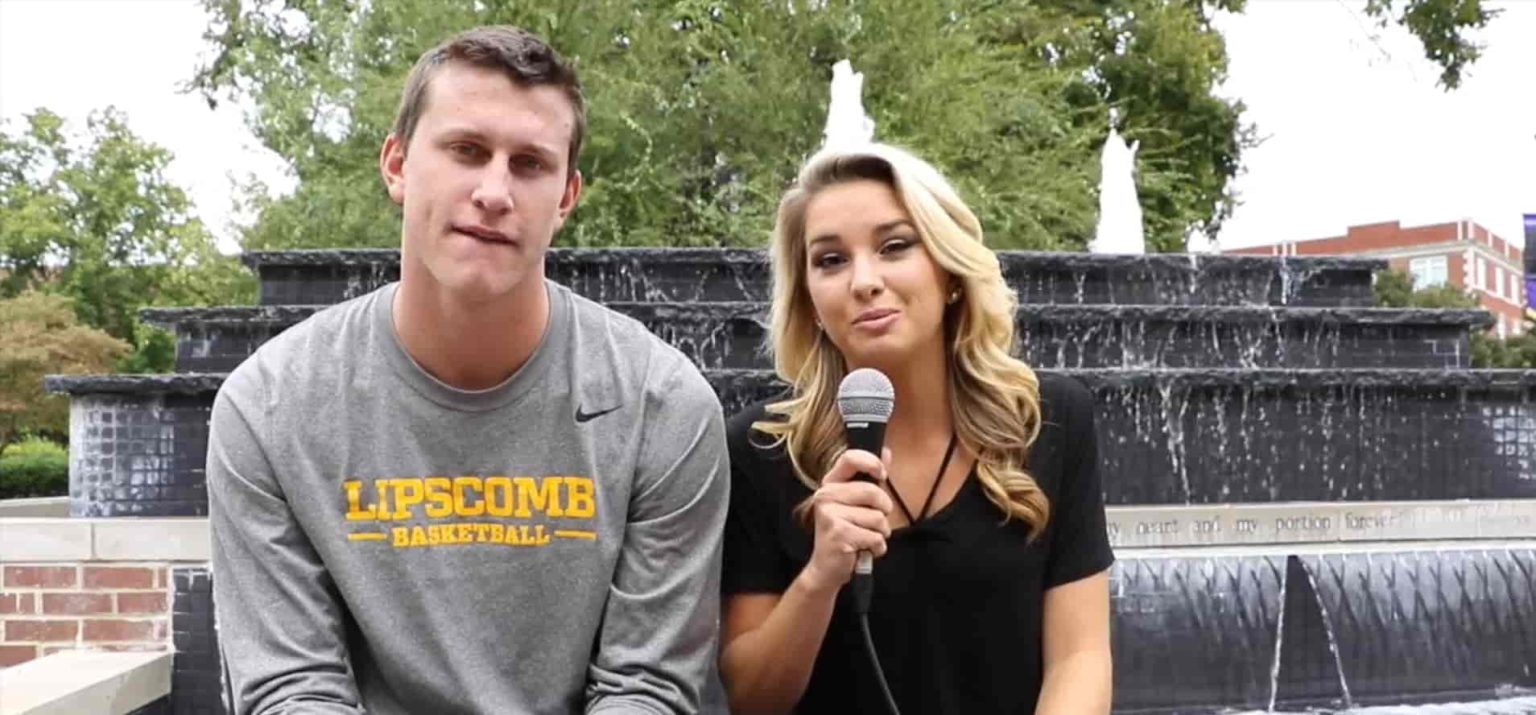 Garrison Mathews is not Married to a Wife. Dating Girlfriend Lindsey