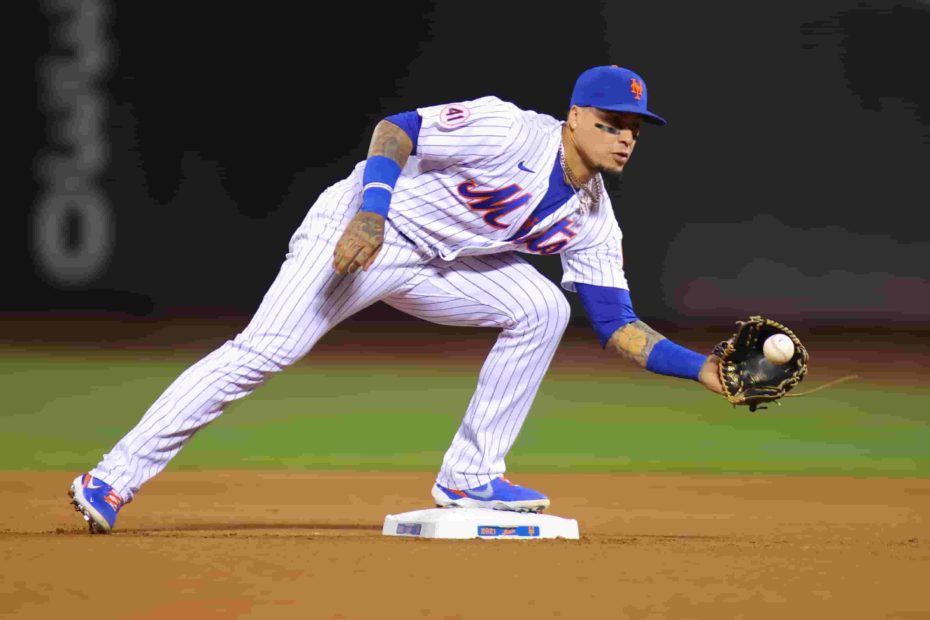 Image of Javier Baez a Puerto Rican Professional Baseball Player playing for the Detroit Tigers