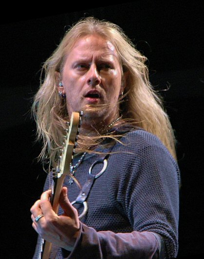 Image of Jerry Cantrell