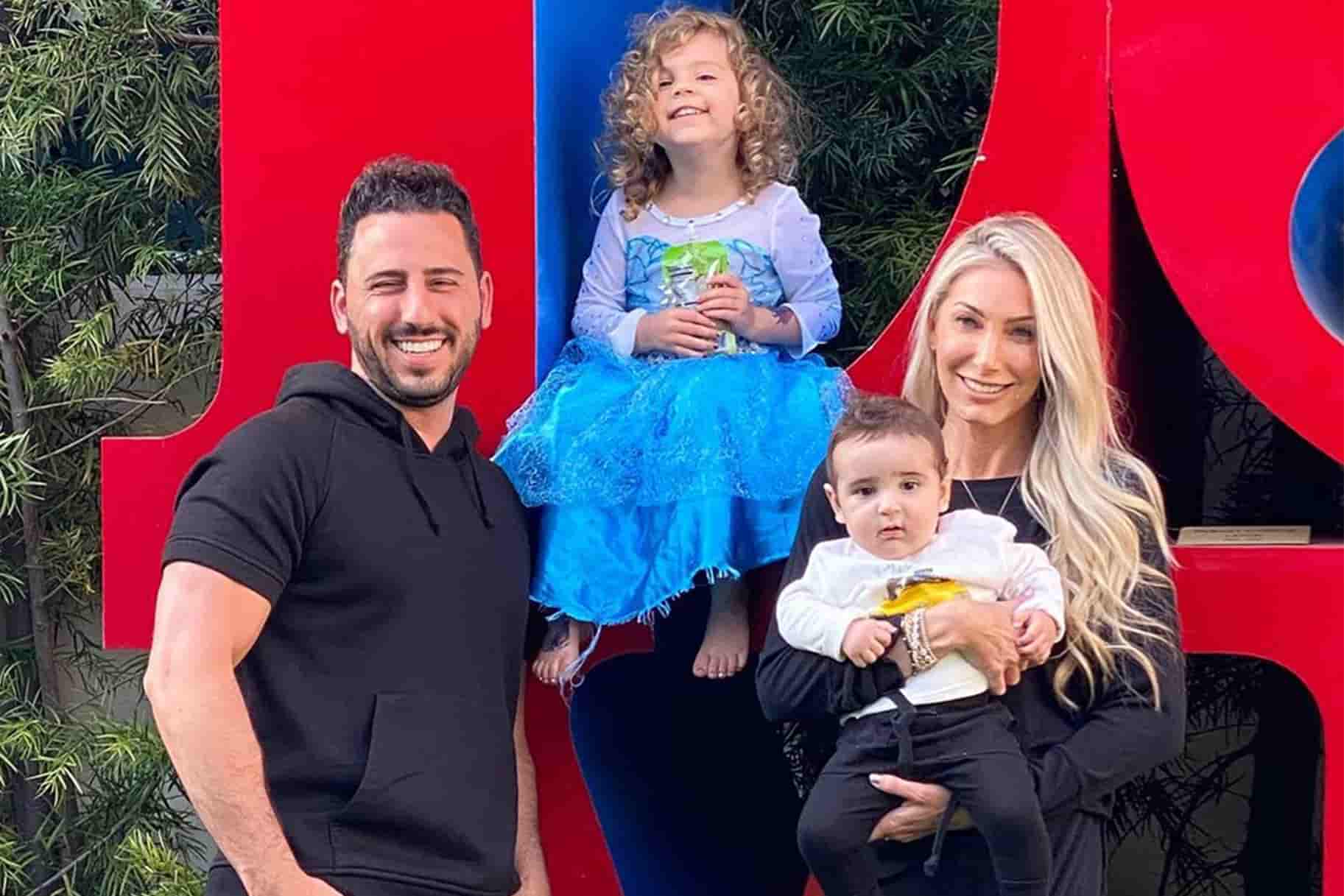 Josh Altman is Married to Wife Heather Altman. Kids Ace, Alexis