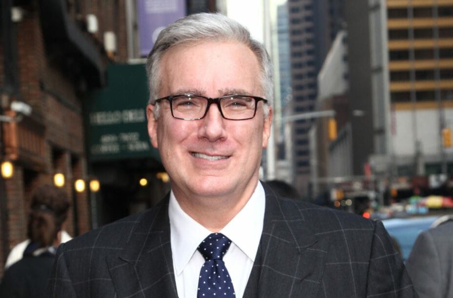 Image of Keith Olbermann