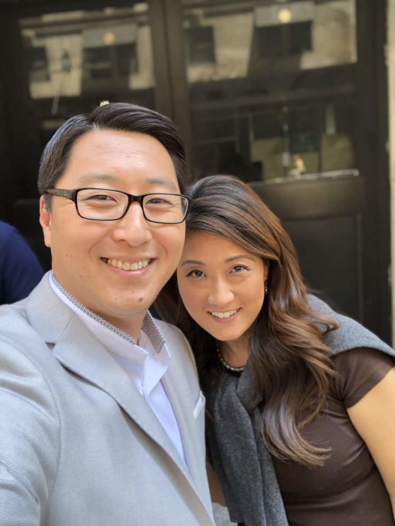 Kurt Bardella is Married to Wife Miroslava Korenha. Kids