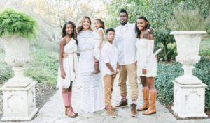 Lavar Arrington is Married to Wife: Trishia Arrington. 4 Kids