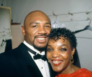 Marvin Hagler is Married to Wife: Kay Guarrera. 5 Kids. Past ...