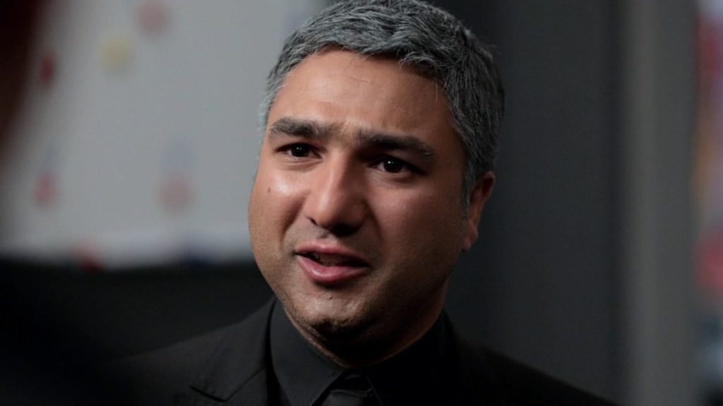 Nick Mohammed is Married to Wife Becka Mohammed. Kids.