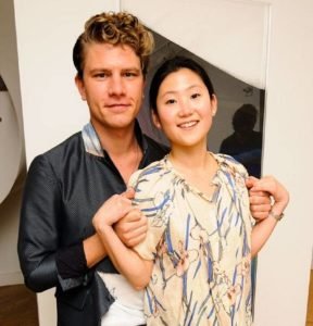 Peter Scanavino wife: Lisha Bai. Kids: Leo – wifebio.com