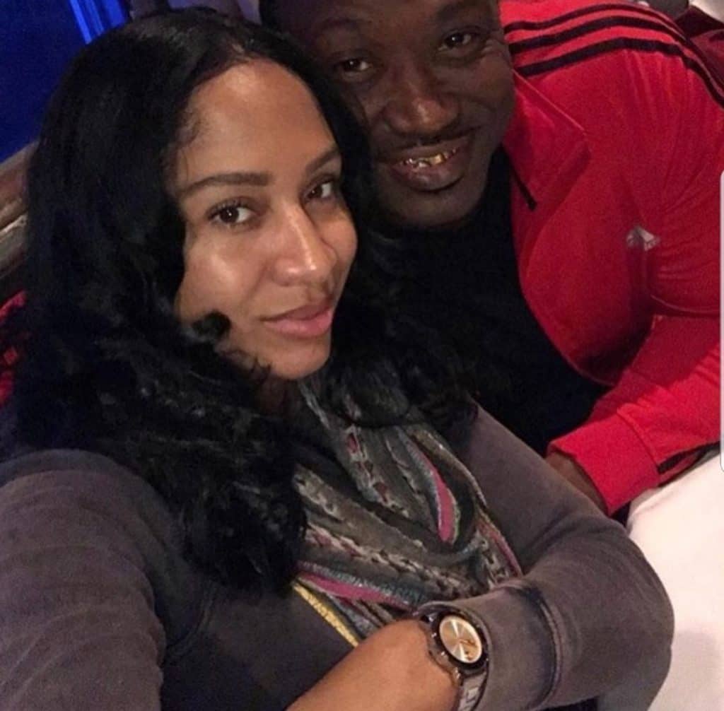 Project Pat is Married to Wife Alicia EvansHouston. Kids.