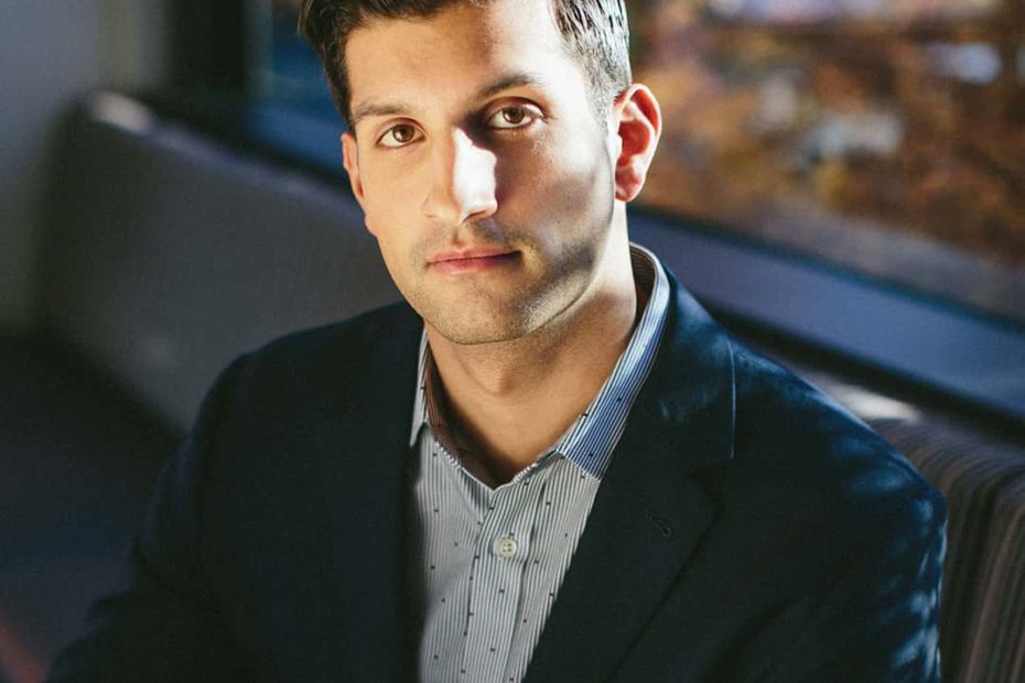 Image of Sahil Bloom the Vice President of the firm Atlamont Capital Management