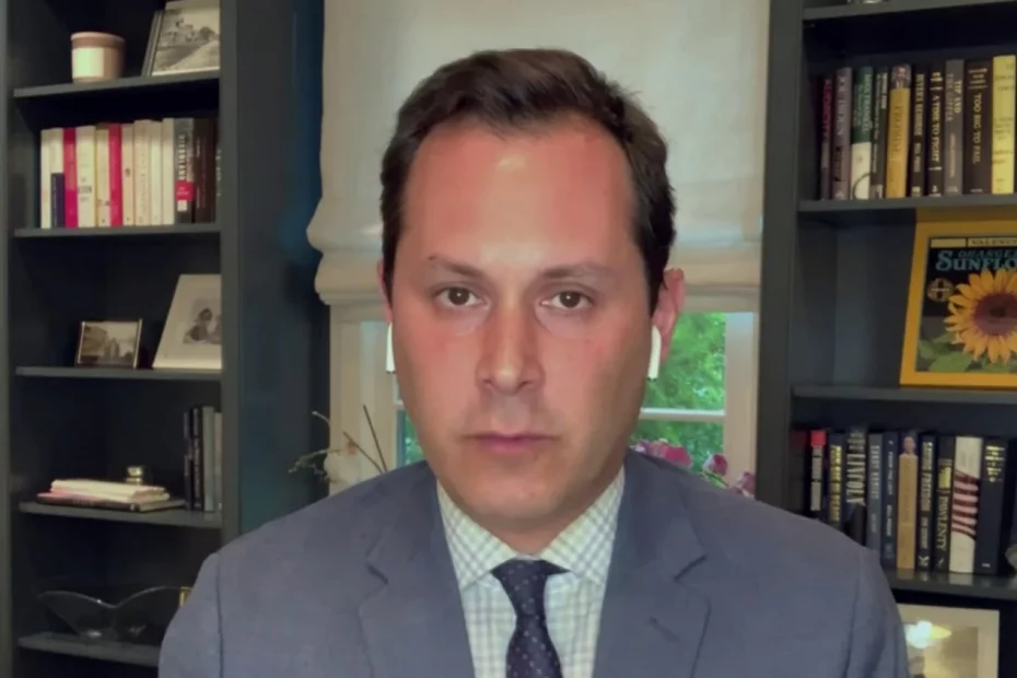 Image of Sam Stein an American Diplomatic Editor
