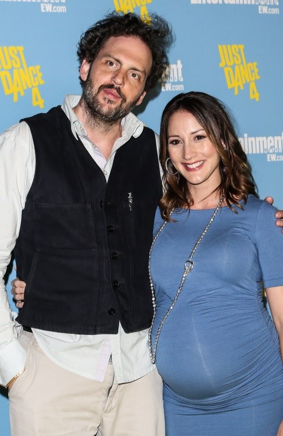 Silas Weir Mitchell Is Married To Wife KK Dodds Kids Wifebio
