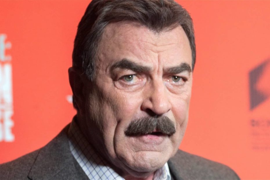 Image of Tom Selleck an American Actor