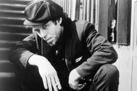Image of Tom Waits an American Singer 