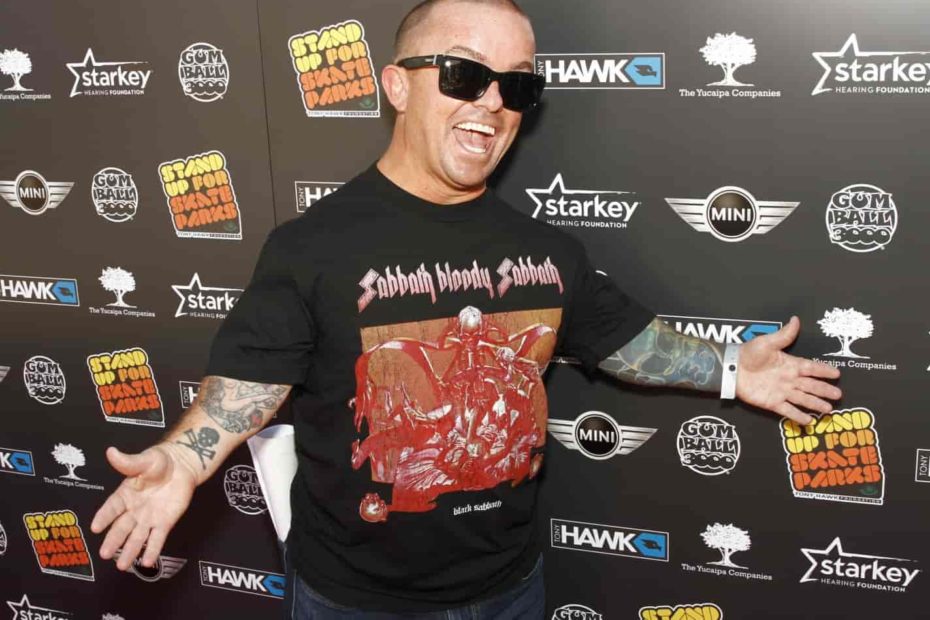 Image of the Professional Stunt Performer, Actor, Wee Man is known in the TV Series Jackass