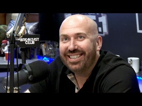 Image of DJ Vlad an American Interviewer and Journalist