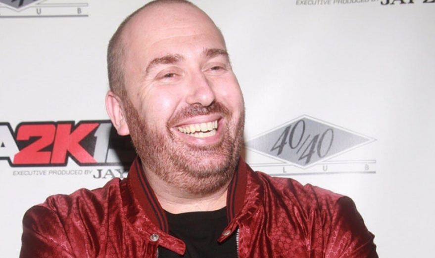 Image of DJ Vlad an American Interviewer and Journalist 