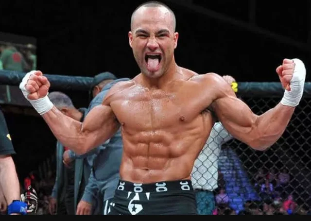Image of Eddie Alvarez an American Mixed Martial Artist and MMA fighter