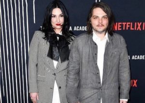 Gerard Way is Married to Wife: Lyn-Z. Kids: Bandit Lee Way – wifebio