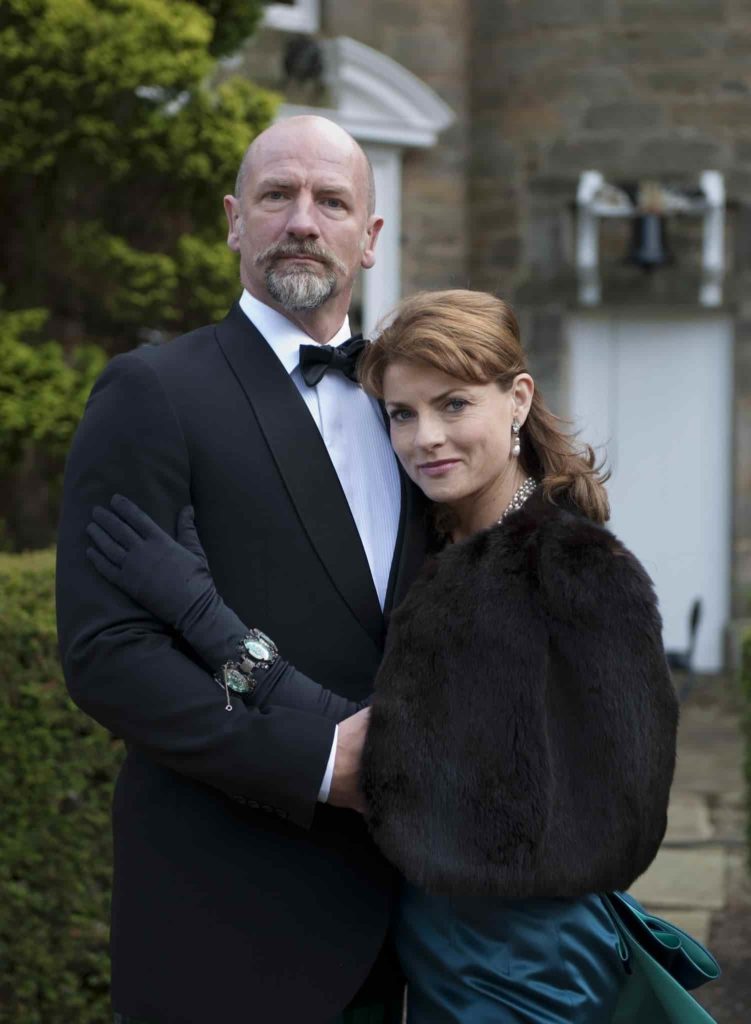 Graham McTavish is Married to Wife: Gwen McTavish. Kids – wifebio.com