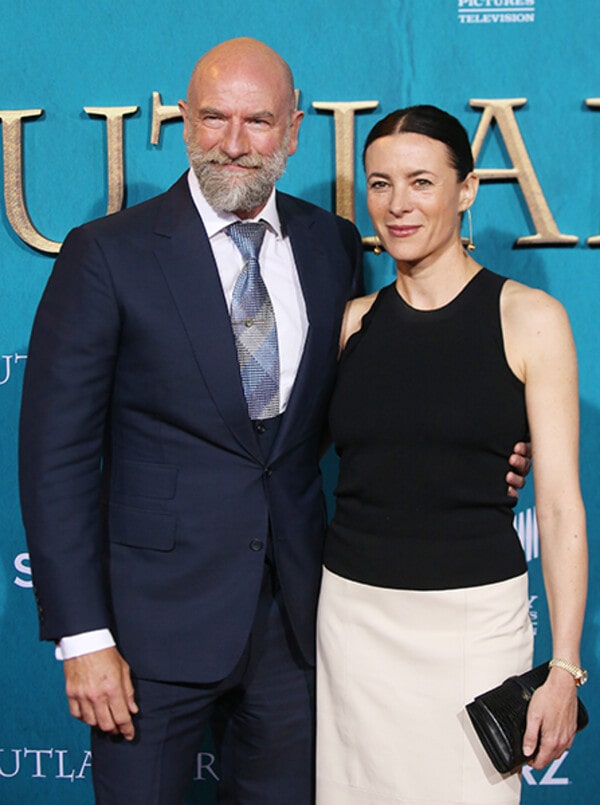 Graham McTavish is Married to Wife: Gwen McTavish. Kids - wifebio.com