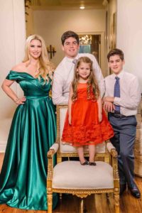 Tyrus is Married to Wife: Ingrid Rinck. 5 Kids – wifebio.com