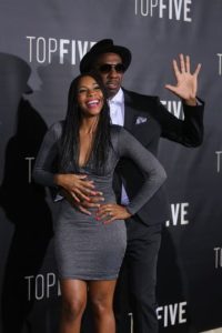 J.B. Smoove Is Married To Wife: Shahidah Omar. Kids. – Wifebio.com