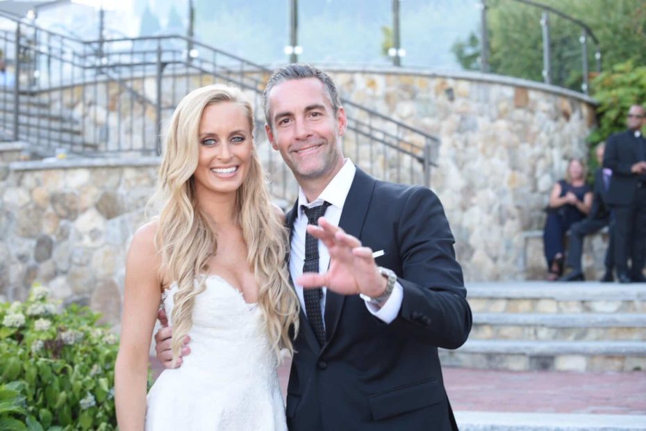 Jay Harrington is Married to Wife: Monica Richards – wifebio.com