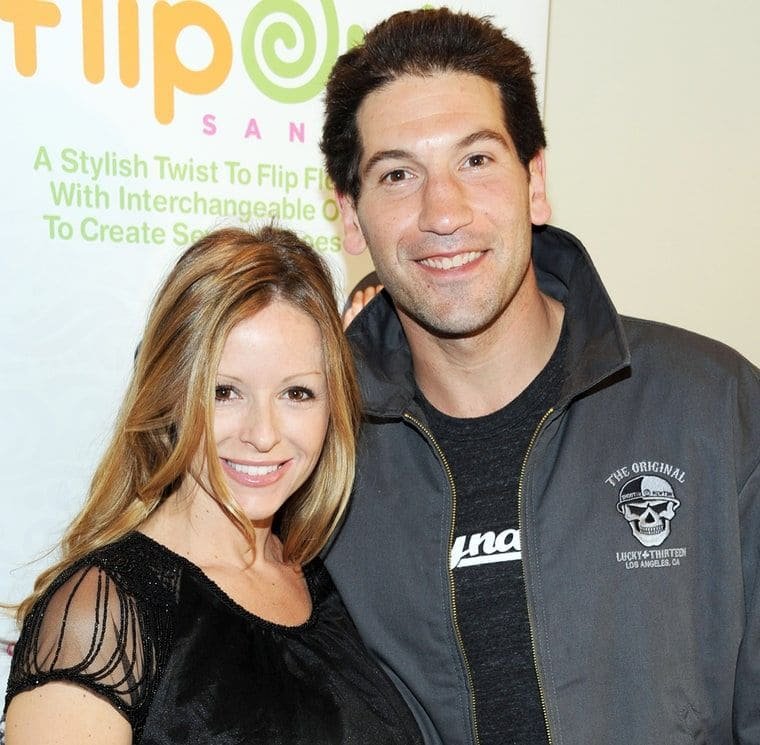 Jon Bernthal is Married to Wife: Erin Angle. Kids. - wifebio.com