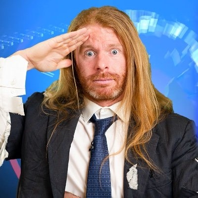 Image of JP Sears an American Youtuber and Comedian