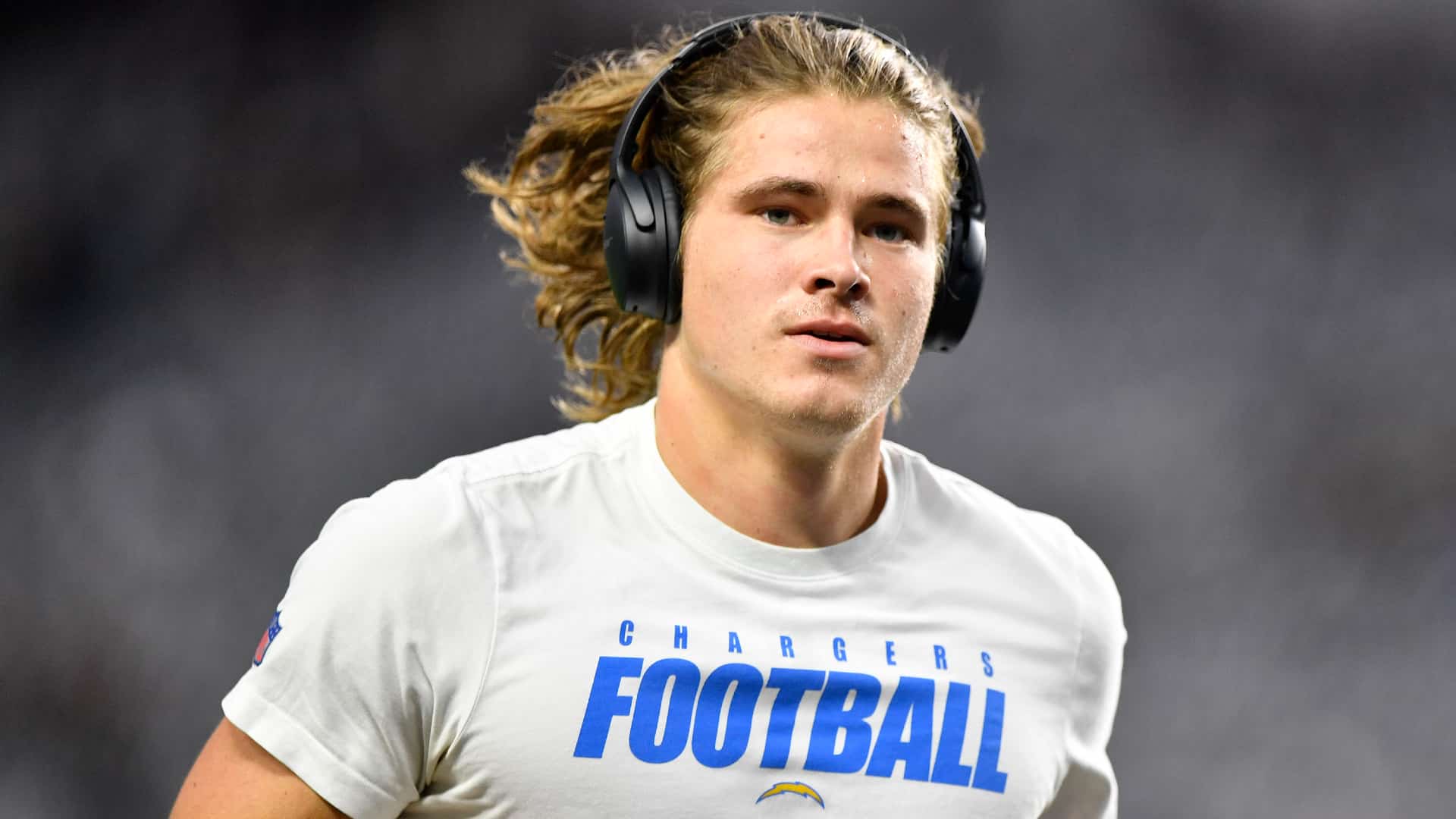 Justin Herbert is not Married to Wife. Dating Girlfriend Taylor