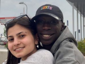 Khaby Lame is not Married to Wife. Dating Girlfriend: Zaira Nucci