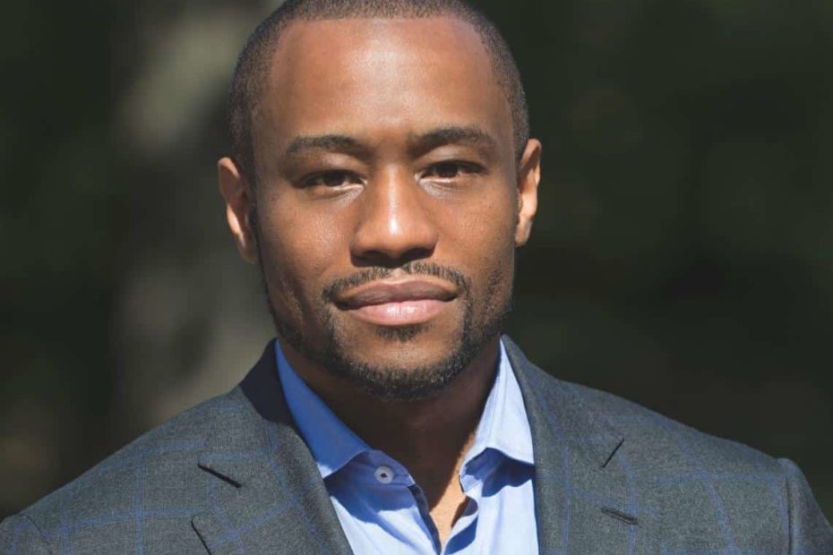 Image of Marc Lamont Hill