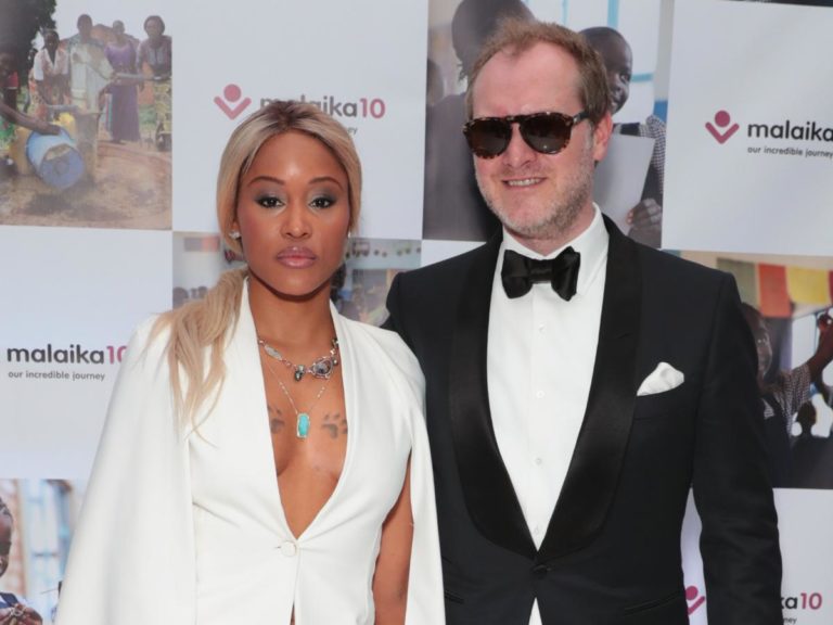 Maximillion Cooper’s First Wife Julie Brangstrup. Kids.