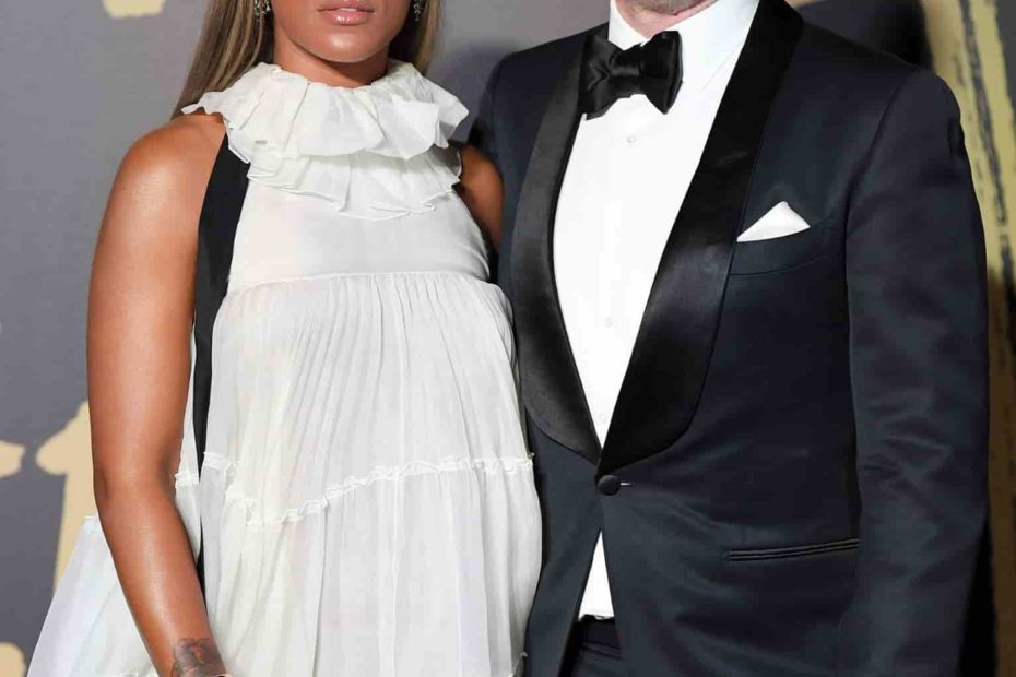 Image of Maximillion Cooper with his present wife, Eve