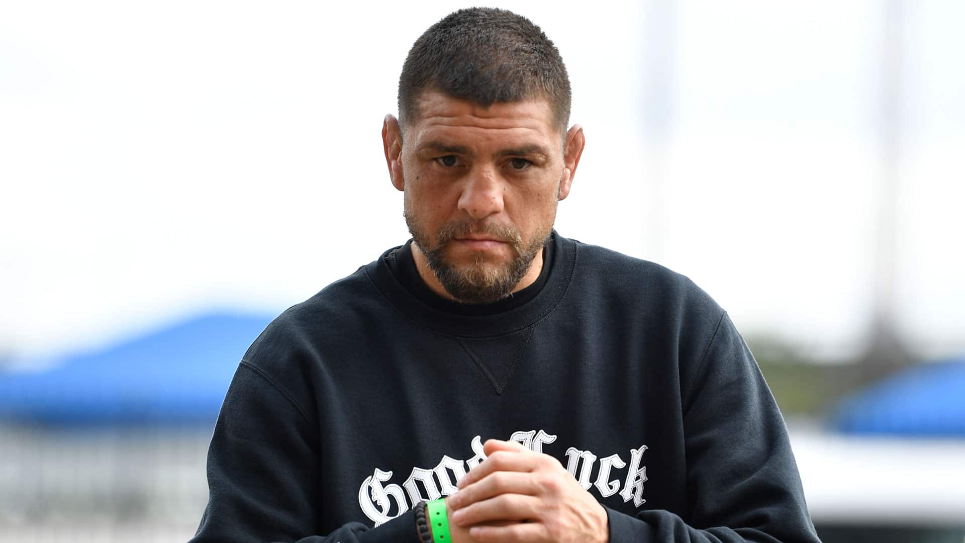 Image of Nick Diaz 